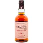 Balvenie Pedro Ximenez Sherry Cask 18yo Whisky 48.7% 0.7l