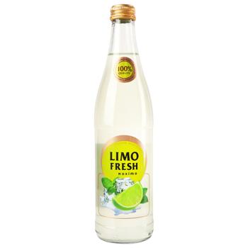 Напій газований Limofresh Мохіто 0,5л - купити, ціни на Епіцентр FOOD - фото 1