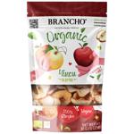 Brancho Organic Red Apple Chips 30g