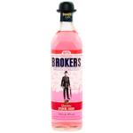 Джин Broker's Pink 40% 0,7л
