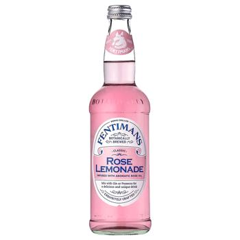 Напій газований Fentimans Rose Лимонад 275мл - купити, ціни на Епіцентр FOOD - фото 1
