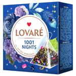 Чай чорний та зелений Lovare 1001 ніч 2г*15шт