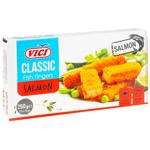 Vici Breaded Salmon Sticks 250g
