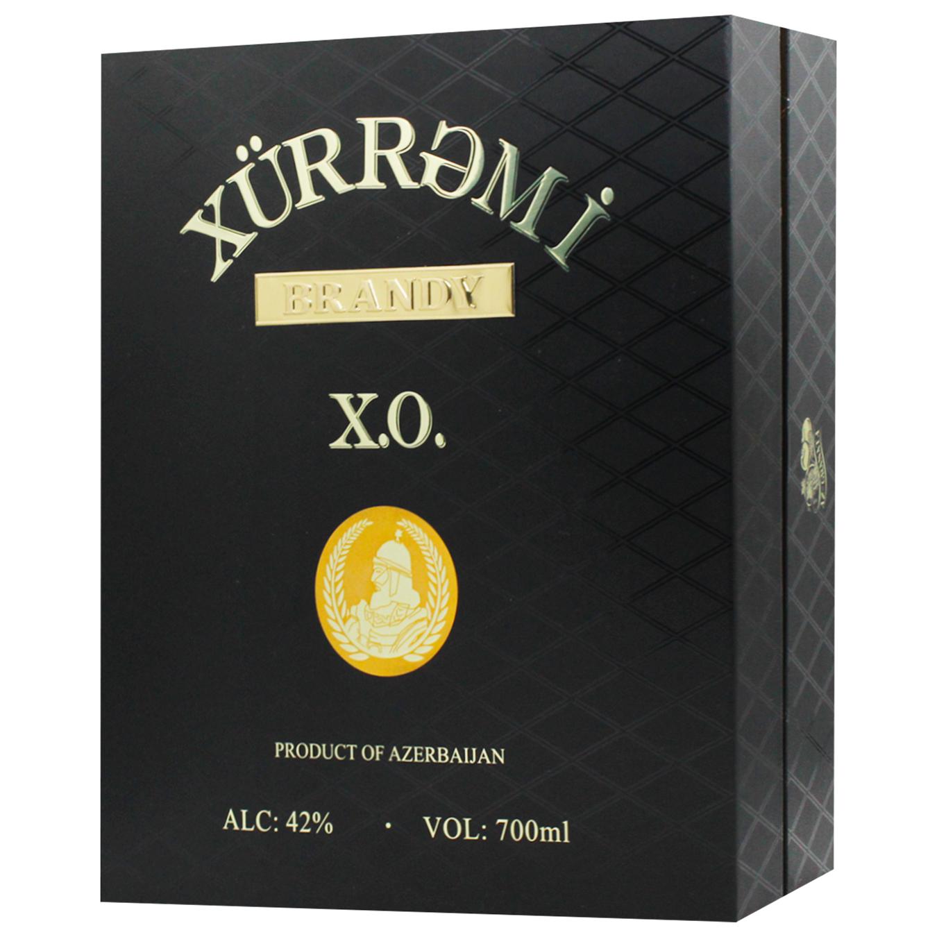 BESILMENES BRANDY XO 1リットル Фон-fotor-20230908114725.png