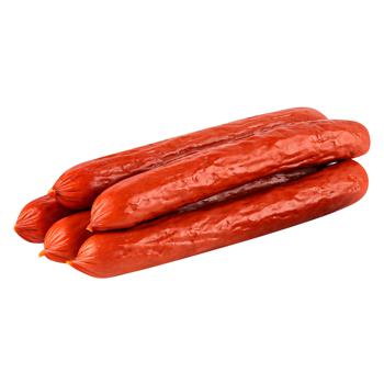 Farro Bavarian Beer Semi-smoked Sausages - buy, prices for Vostorg - photo 2