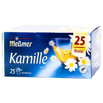 Messmer Chamomile Herbal Tea 1.5g*25pcs