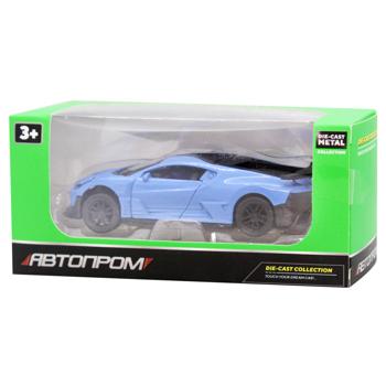 Avtoprom Metal Toy Car AP7527 - buy, prices for - photo 4