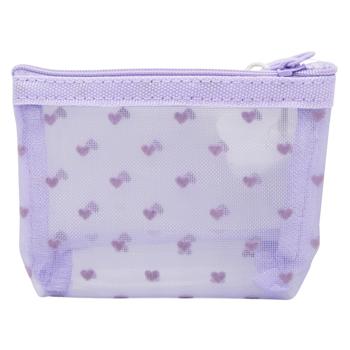 Косметичка міні 10*10*3см 11025-5 - купити, ціни на - фото 3