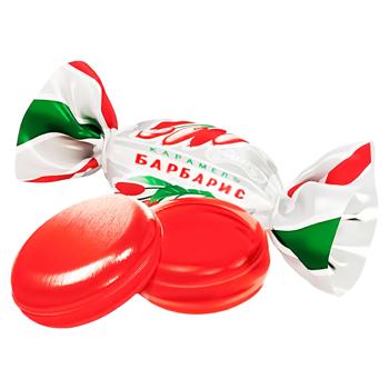 Карамель Рошен Барбарис 1кг - купити, ціни на Grono - фото 1