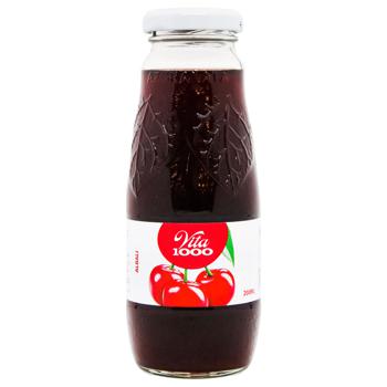 Vita 1000 Nectar Cherry 200ml - buy, prices for MegaMarket - photo 1