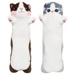 Cat Loaf Soft Toy 70cm E1013