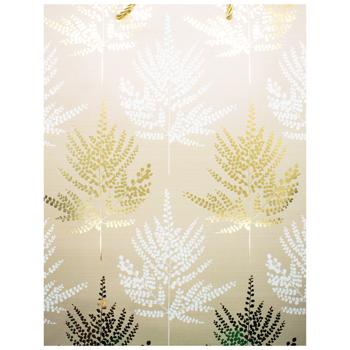 Пакет подарочный бумажный 30*39*12см 066L-5985 - купить, цены на КОСМОС - фото 2