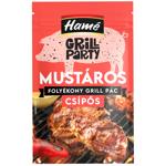 Hame Grill Party Spicy Marinade for Meat with Honey and Mustard 80g