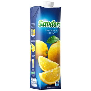 Sandora Lemon Nectar 0.95l - buy, prices for COSMOS - photo 3