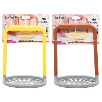 Zed Press Potato Masher in Assortment