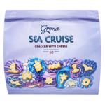 Grona Sea Cruise Crackers with Cheese 60g