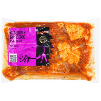 Globino Chilled Barbecue Pork Shashlik in Marinade - buy, prices for METRO - photo 4
