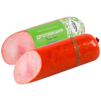 Miasnyy Khutir Drohobych Semi-Smoked Half Sausage High Grade