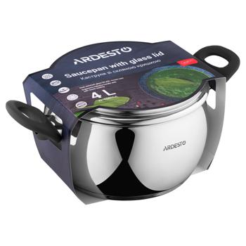 Ardesto Gemini Cremona Pan 4l - buy, prices for Za Raz - photo 2