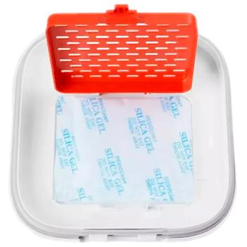 Фильтр Petkit Smart Pet Feeder Desiccant для автоматической кормушки - купить, цены на MasterZoo - фото 4