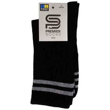 Premier Socks Ekonom Strips Men's Classic Socks s.25, 27, 29 in Assortment - buy, prices for - photo 3