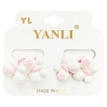 Резинки для волосся 2шт 3727-17 - купити, ціни на Таврія В - фото 1