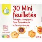 Auchan Mini Puffs 275g