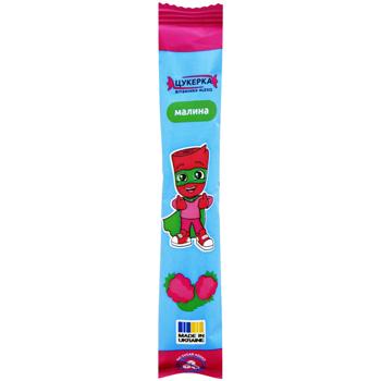 Alexis Fruit Raspberry Pastille 17g