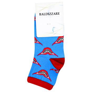 Baldizzare Women's Middle Socks s.25 in assortment - buy, prices for EKO Market - photo 6