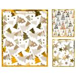 Пакет подарунковий Buromax паперовий М 26х32х10см