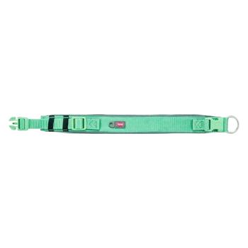 Trixie Premium Extra Wide нашийник для собак L-XL - зелений - купити, ціни на MasterZoo - фото 2