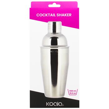 Koala Cocktail Shaker 550ml - buy, prices for WINETIME - photo 3