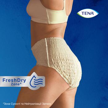 Tena Lady Pants Underwear Plus Creme M 9pcs - buy, prices for MegaMarket - photo 2