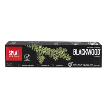 Зубная паста Splat Special Blackwood 75мл - купить, цены на ЕКО Маркет - фото 1