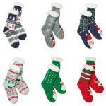 Koopman Christmas Socks in Assortment