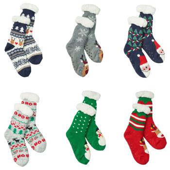 Koopman Christmas Socks in Assortment