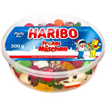 Haribo Frohes Naschen Jelly Candies 500g