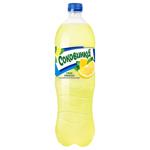 Sokovynka Lemon Carbonated Drink 1l