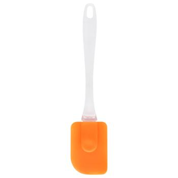 Silicone Spatula 25cm - buy, prices for Auchan - photo 2