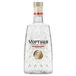 Горілка Хортиця Преміум 40% 0,7л