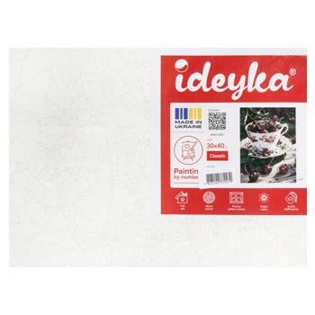 Картина за номерами Ideyka 30x40см - купити, ціни на - фото 8