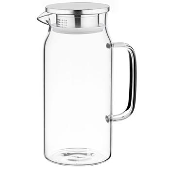Ardesto Jug with lid 1.2l - buy, prices for ULTRAMARKET - photo 1