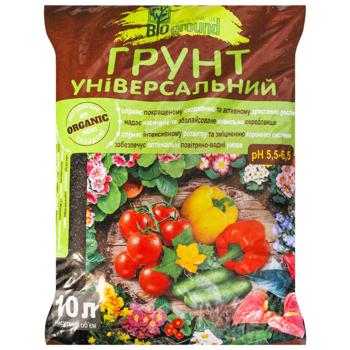 Грунт универсальный 10л