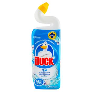 Duck Sea Toilet Disinfectant 500ml - buy, prices for COSMOS - photo 1