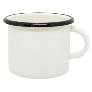 Idilia Mug 500ml Milk - buy, prices for NOVUS - photo 1