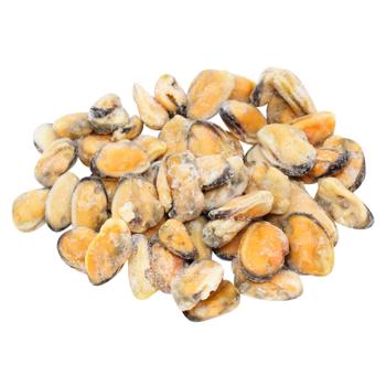 Klion Peeled Mussels Boiled and Frozen 200-300