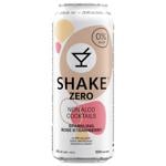 Shake Sparkling Strawberry Non-alcoholic Strongly Carbonated Drink 0.5l