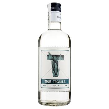 True Tequila Silver Tequila 38% 0.7l - buy, prices for Vostorg - photo 2