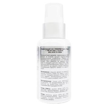 Puramur Aura Perfumed Mist for Dogs and Cats with Aroma of Lily of the Valley, Cinnamon and Sandalwood 100ml - buy, prices for MasterZoo - photo 2