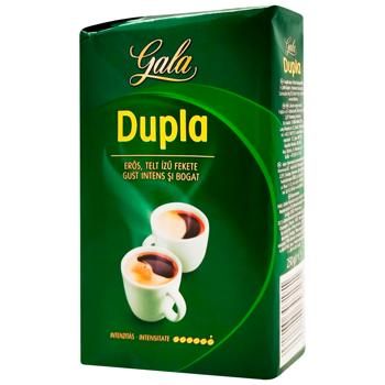 Tchibo Gala Dupla Ground Coffee 250g - buy, prices for Vostorg - photo 1